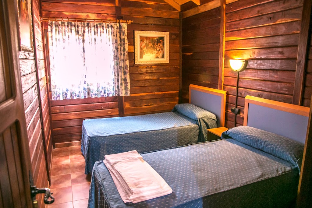 Cabañas y Bungalows Valle del Cabriel - Foto 1