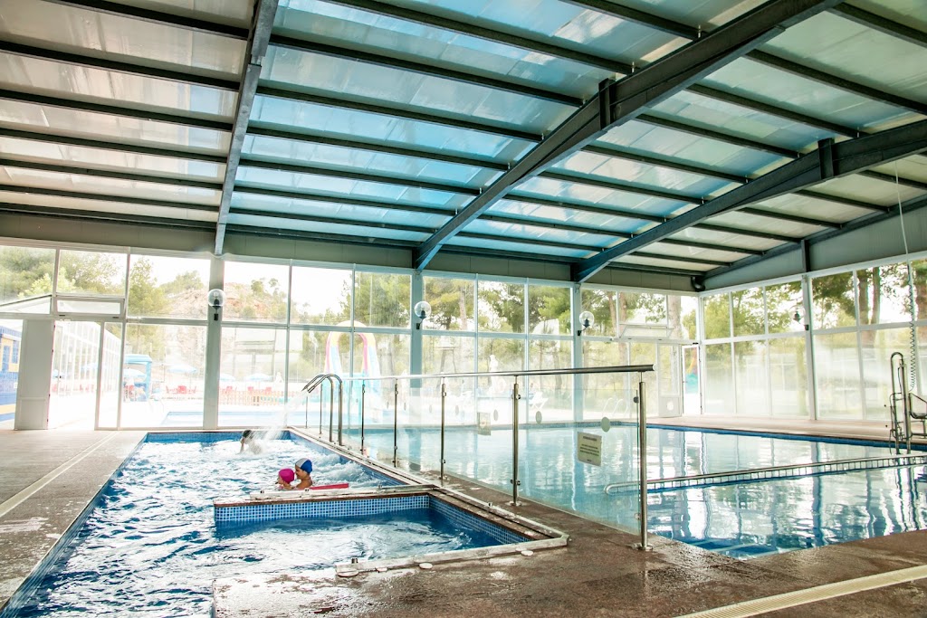 Cabañas y Bungalows Valle del Cabriel - Foto 1