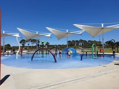 Rainbow Waters Playground