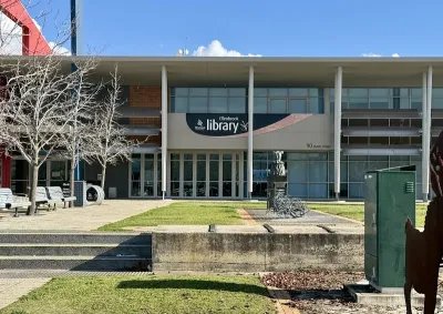 Ellenbrook Community Library