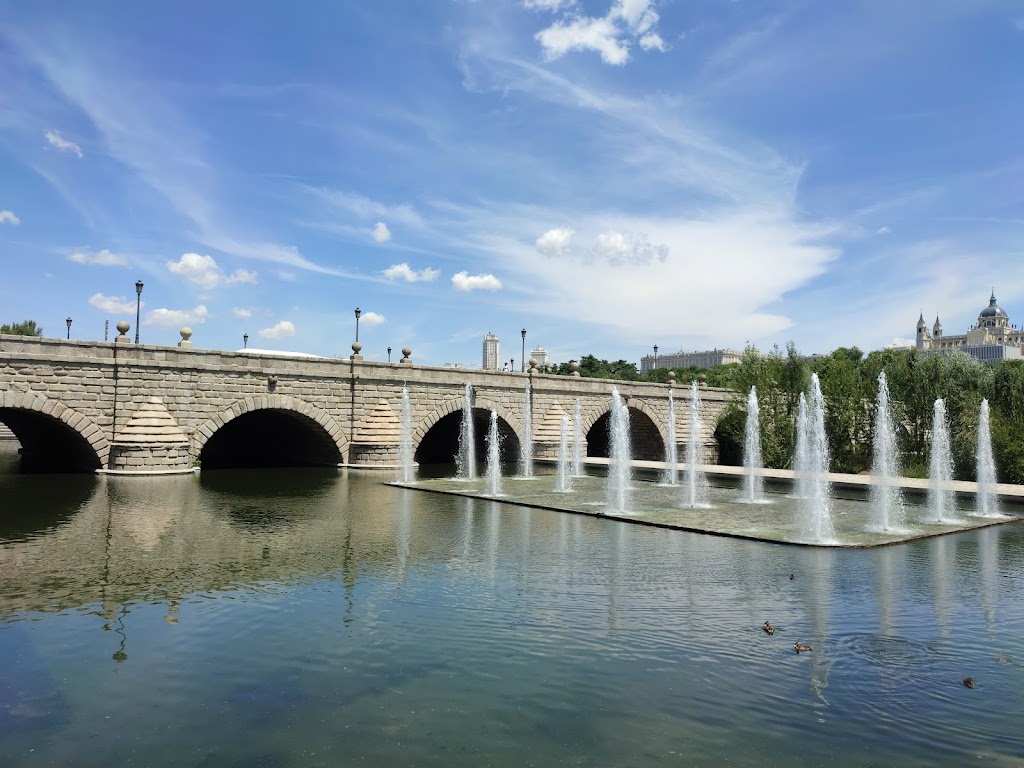 Parque Madrid Río - Foto 1