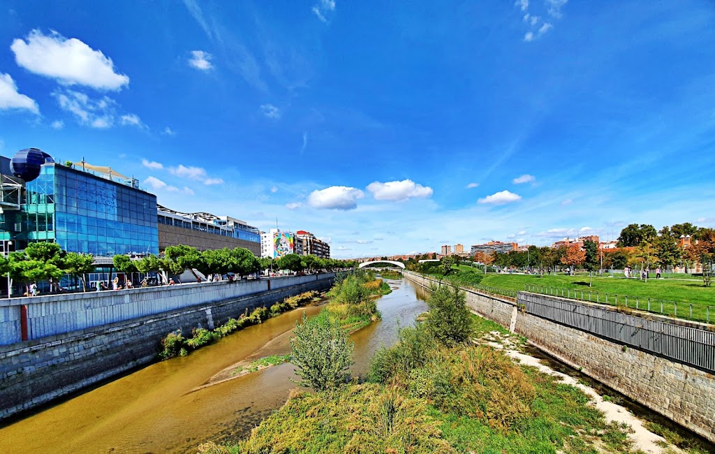 Parque Madrid Río - Foto 1