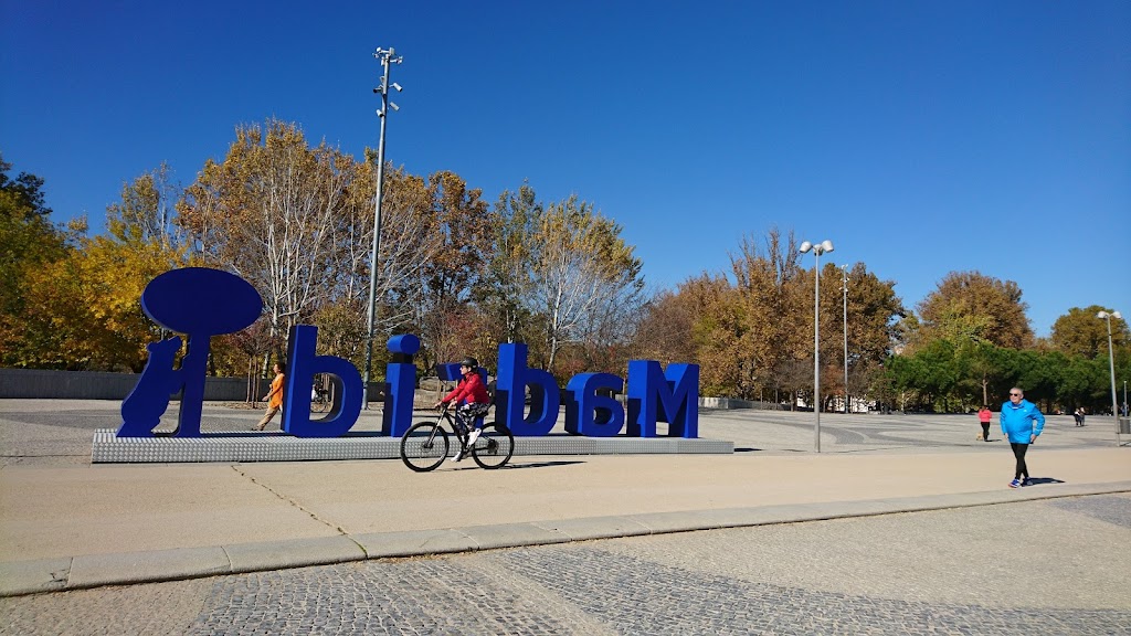 Parque Madrid Río - Foto 1