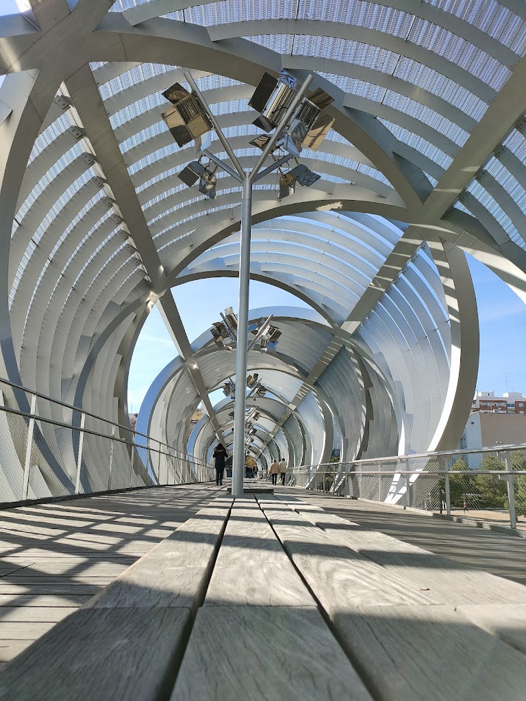 Parque Madrid Río - Foto 1