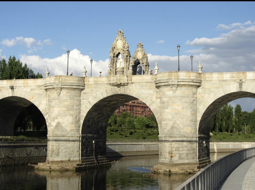 Parque Madrid Río - Foto 1