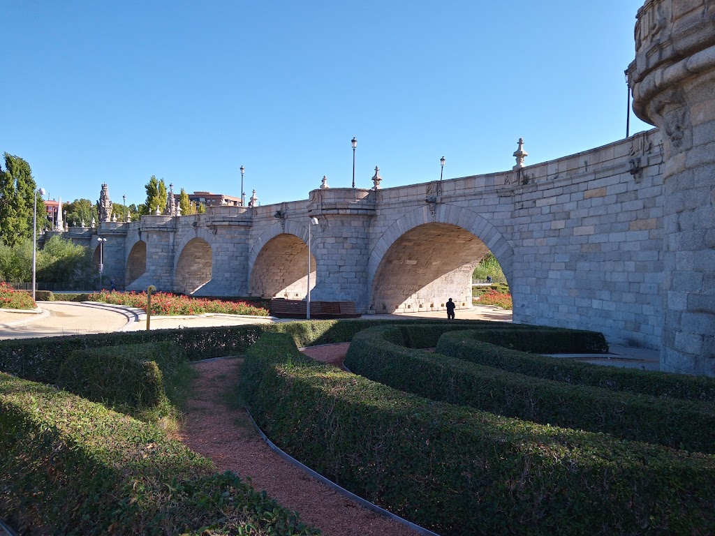 Parque Madrid Río - Foto 1