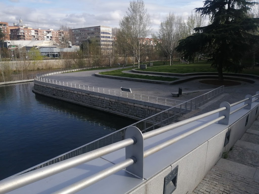 Parque Madrid Río - Foto 1