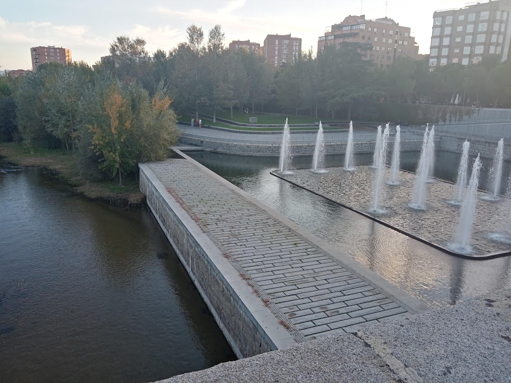 Parque Madrid Río - Foto 1
