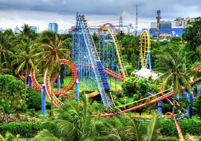 Dunia Fantasi Ancol - Foto 2