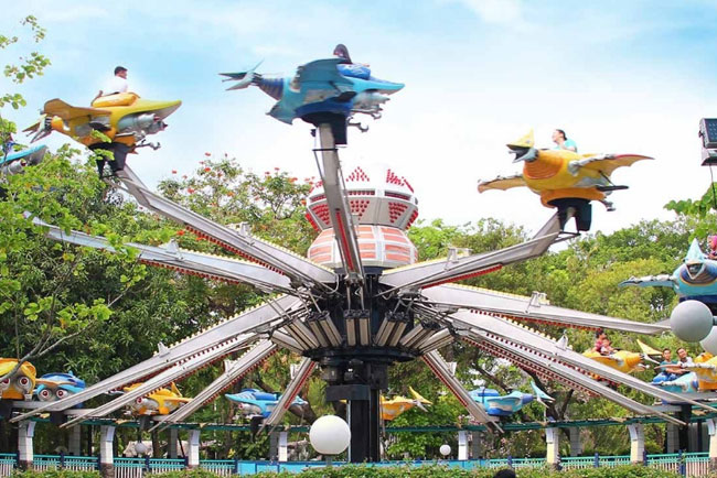 Dunia Fantasi Ancol - Foto 3