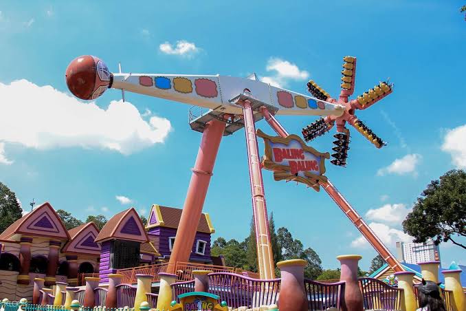 Dunia Fantasi Ancol - Foto 4