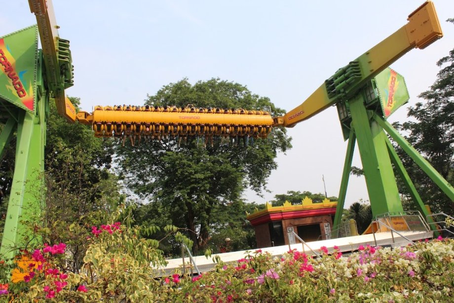 Dunia Fantasi Ancol - Foto 5