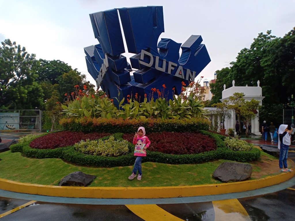 Dunia Fantasi Ancol - Foto 1