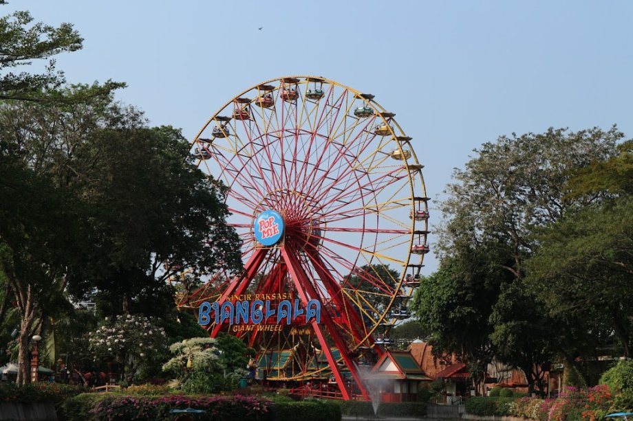 Dunia Fantasi Ancol - Foto 7