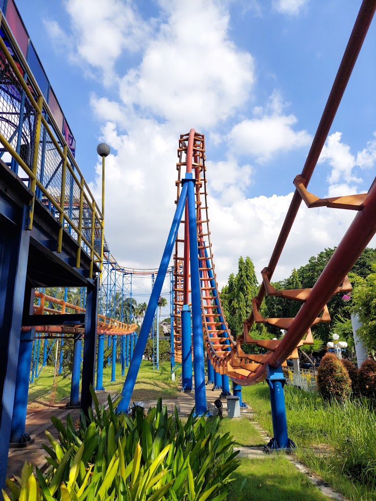 Dunia Fantasi Ancol - Foto 1