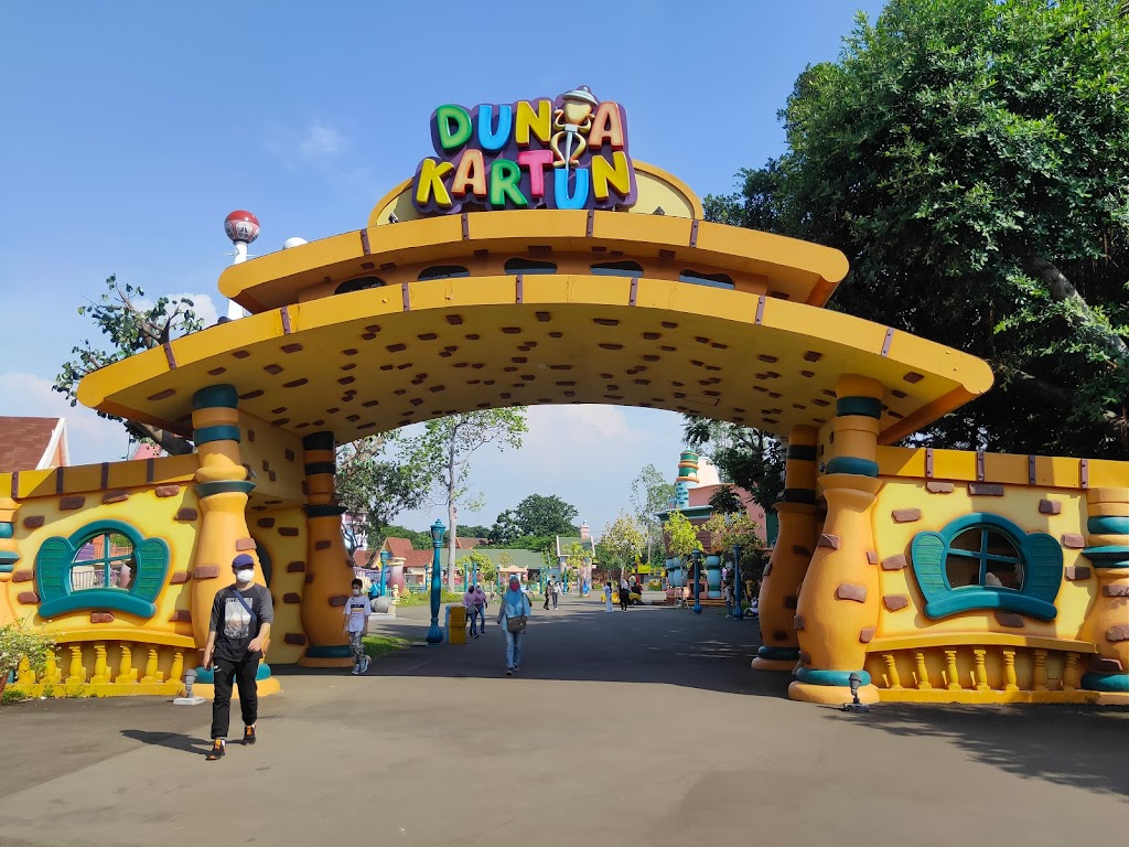 Dunia Fantasi Ancol