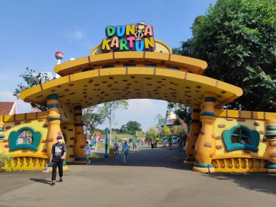 Dunia Fantasi Ancol