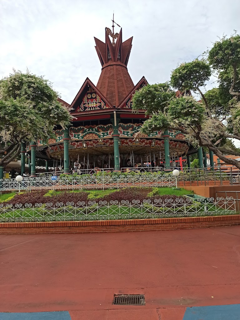 Dunia Fantasi Ancol - Foto 10