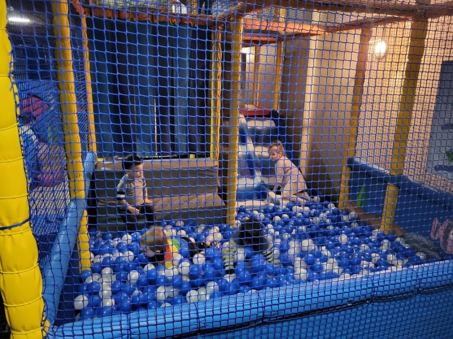 Kidzone Soft Play Area - Foto 6