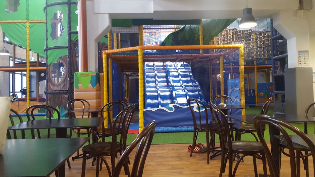 Kidzone Soft Play Area