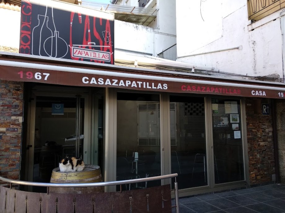 Restaurante Casa Zapatillas - Foto 2