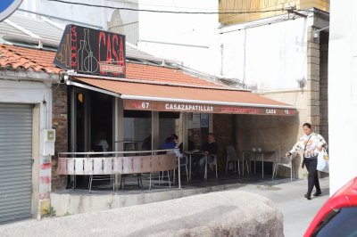 Restaurante Casa Zapatillas