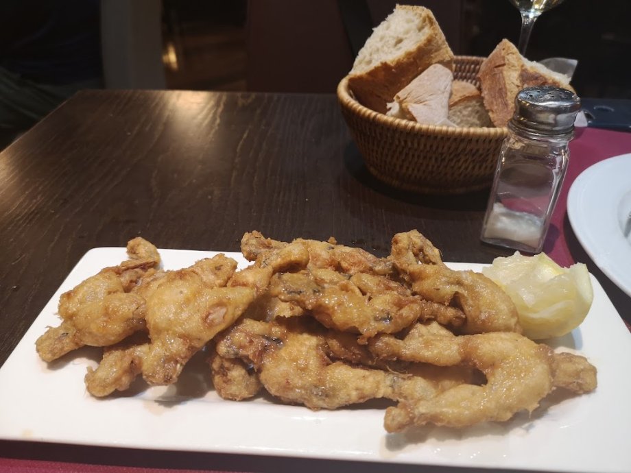 Restaurante Casa Zapatillas - Foto 9