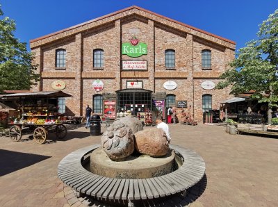 Karls Erlebnis-Dorf - Zirkow