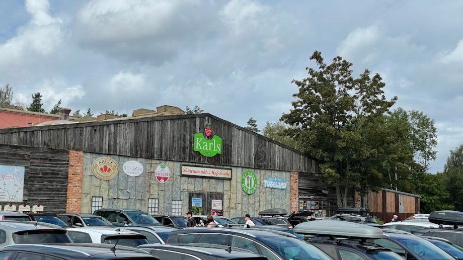 Karls Erlebnis-Dorf - Zirkow - Foto 5