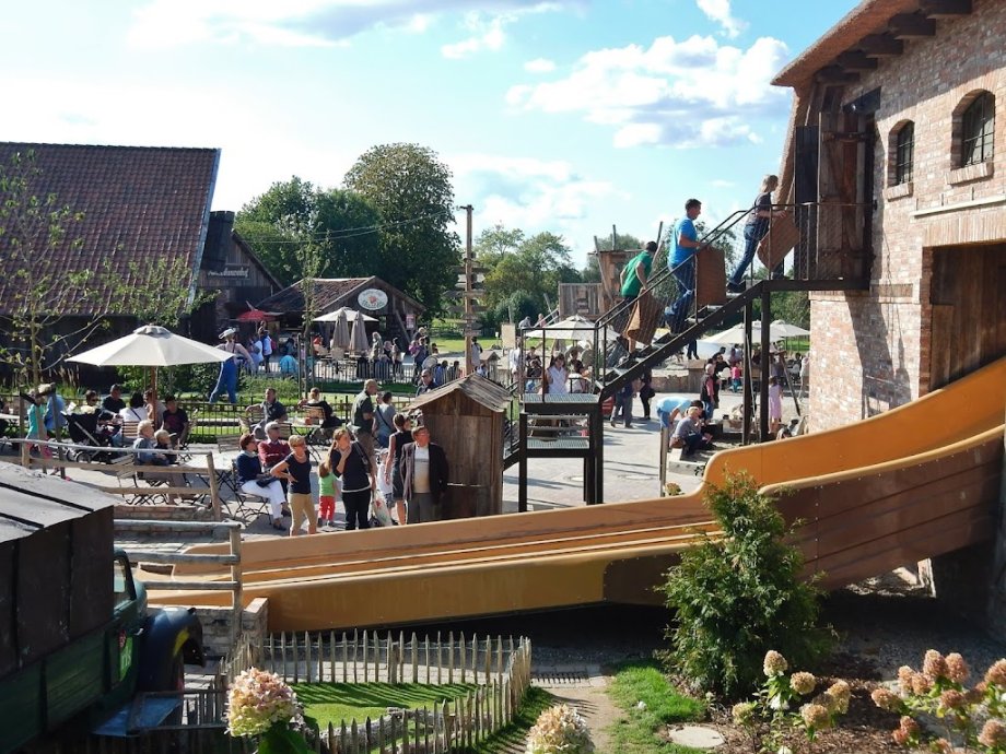 Karls Erlebnis-Dorf - Warnsdorf - Foto 6