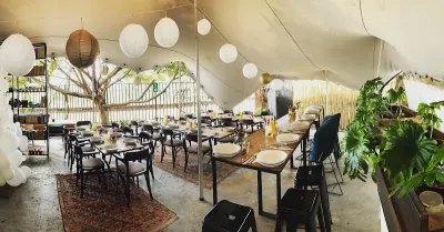 Folk Cafe St. James