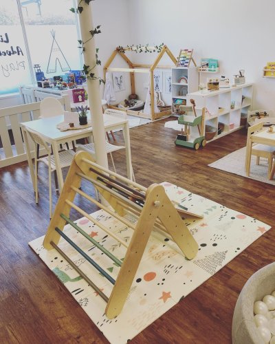 Little Adventures Play Cafe Ltd