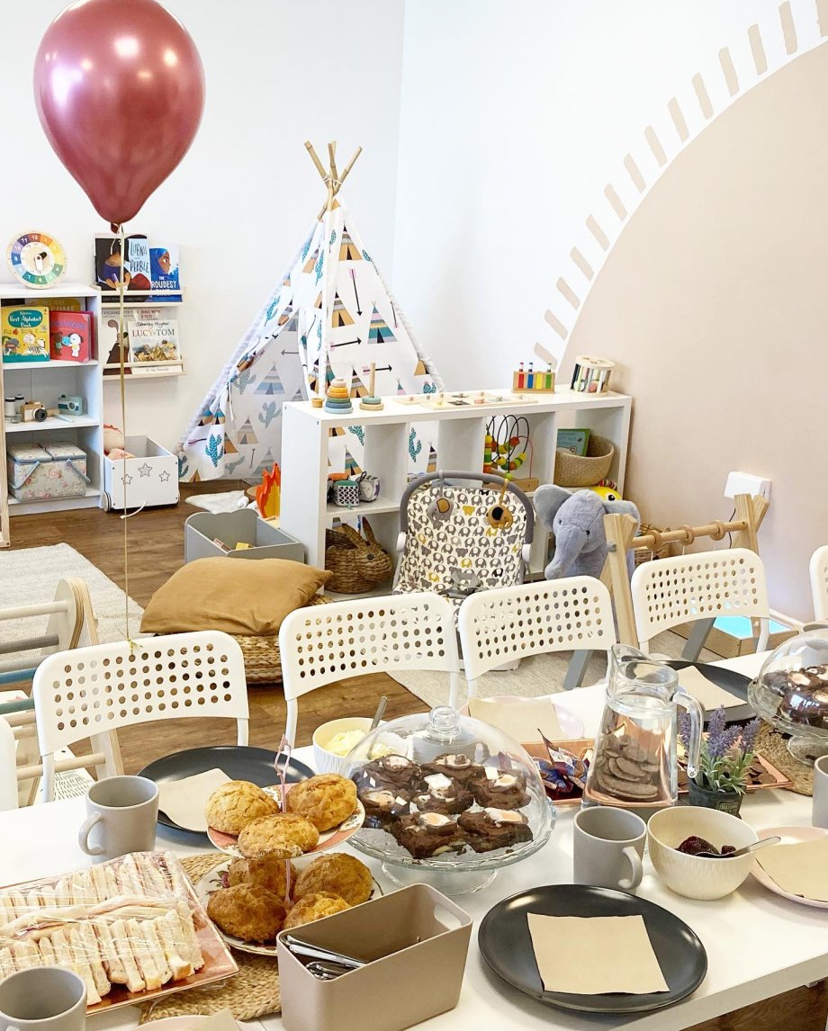 Little Adventures Play Cafe Ltd - Foto 3