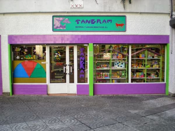Tangram - Materiales y juegos didácticos 2
