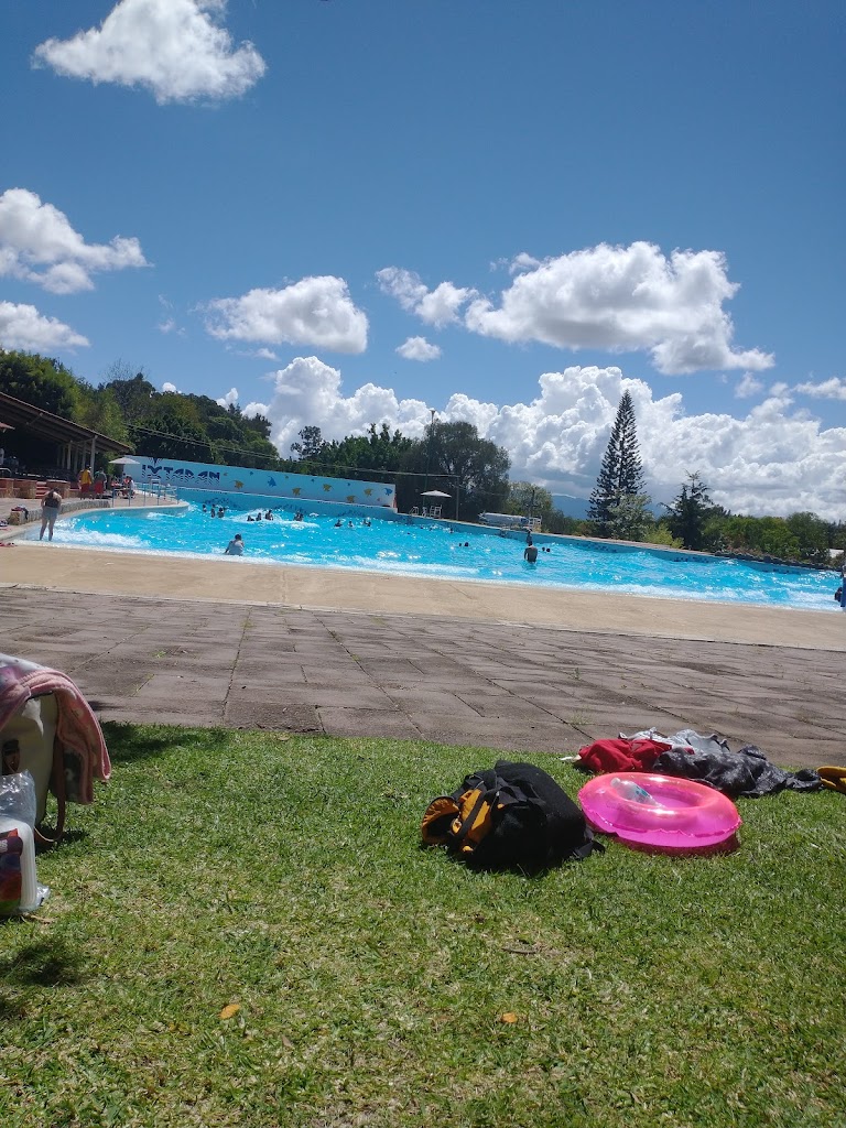Parque Acuático Ixtapan - Foto 2