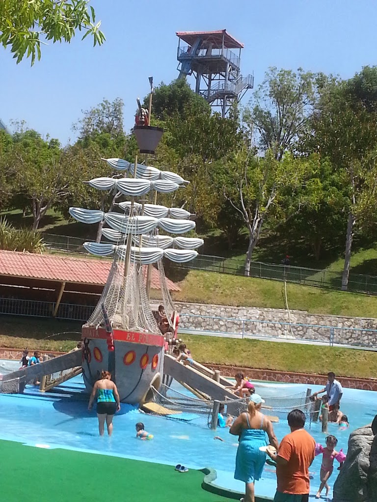 Parque Acuático Ixtapan - Foto 4