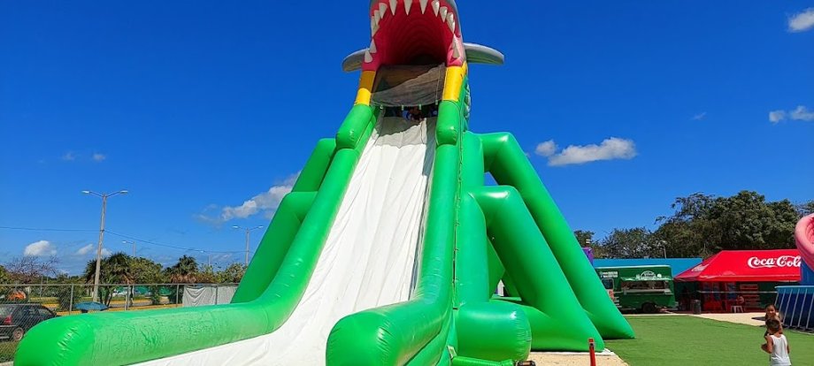 Aqua Park Cancún - Foto 9