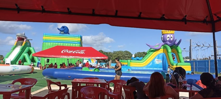 Aqua Park Cancún - Foto 10