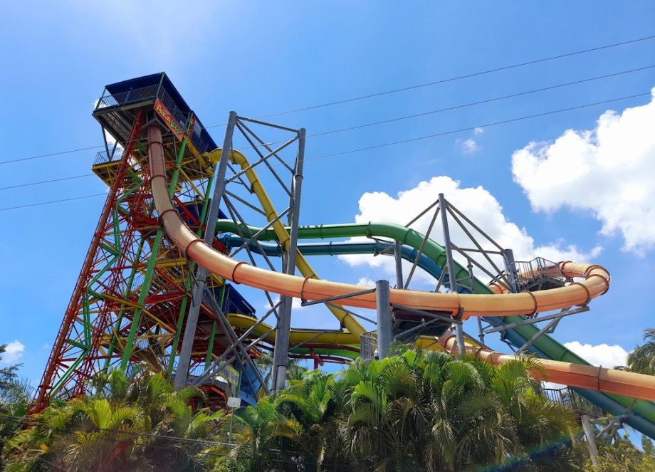 El Rollo Parque Acuático - Foto 3