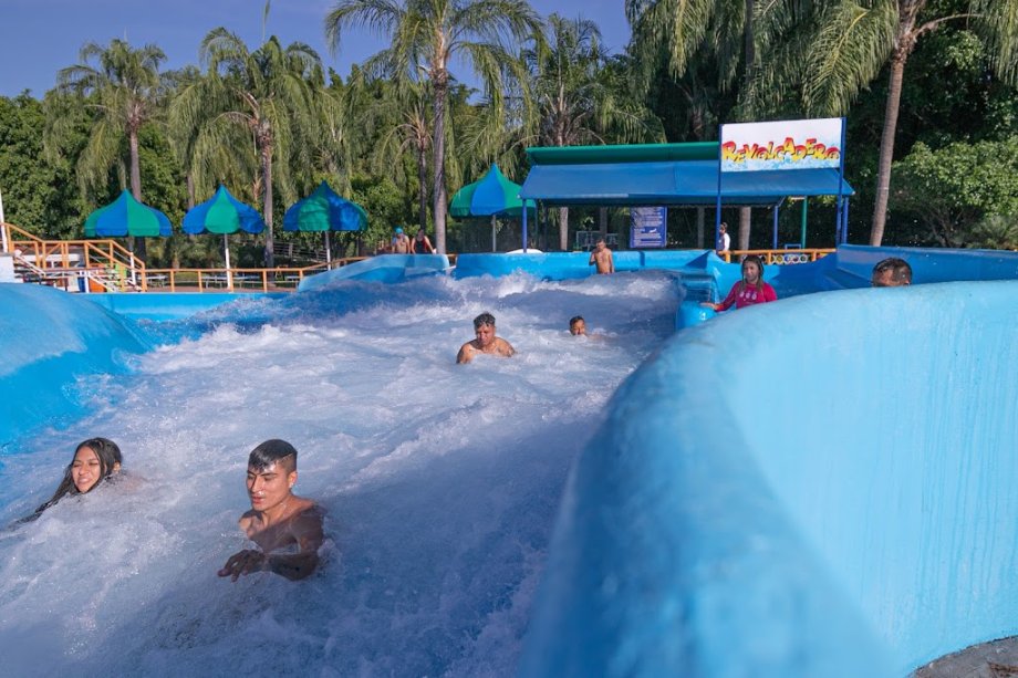 El Rollo Parque Acuático - Foto 10