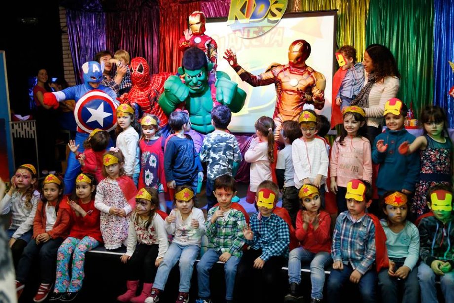 Planeta Kids - Foto 10