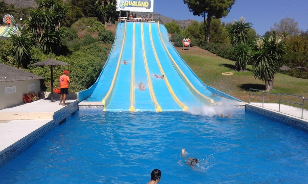 Aqualand Torremolinos - Foto 1
