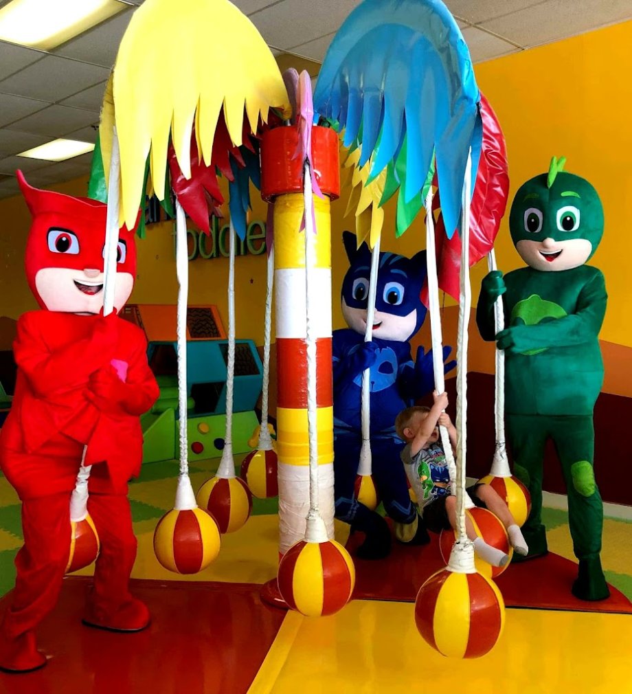 Kiddy Club Playground & Sandbox - Foto 5