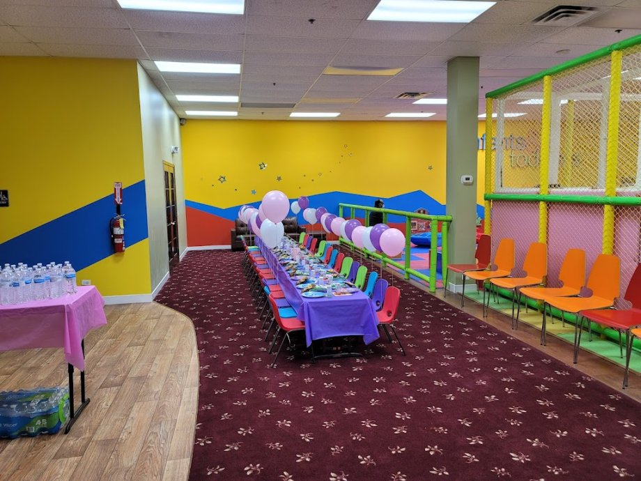 Kiddy Club Playground & Sandbox - Foto 10