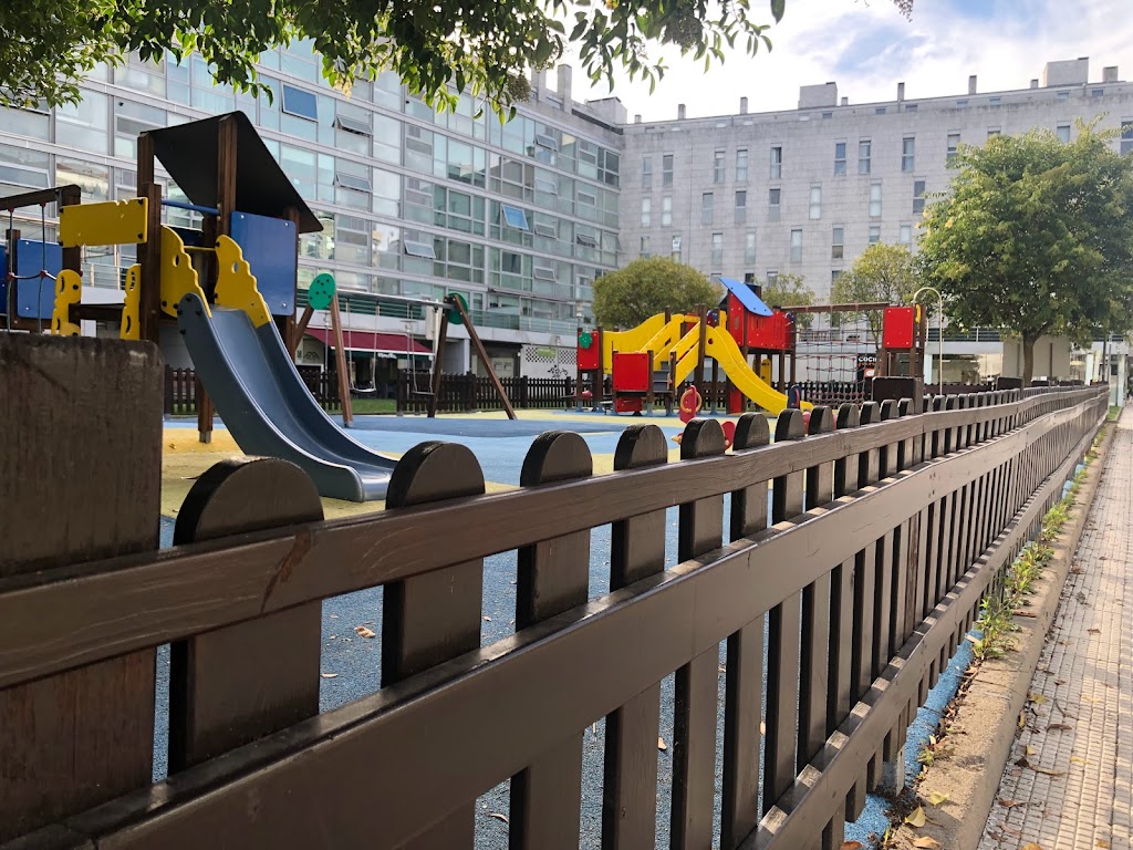 Parque infantil 8 de Marzo 4