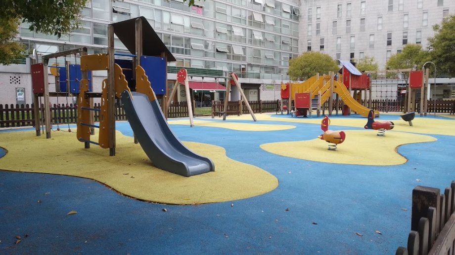 Parque infantil 8 de Marzo - Foto 10