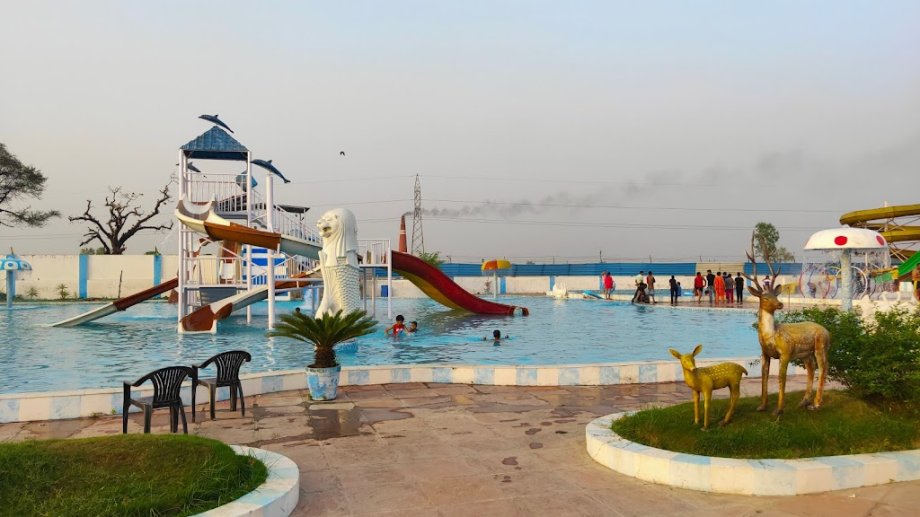 Funtasia Water Park and Resort - Foto 3