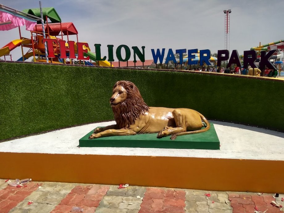 The Lion Water Park - Foto 3