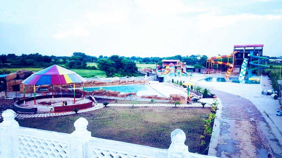 Mukundra Hotels & Resorts - Foto 1