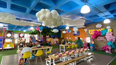 Kimbomba Parque Infantil